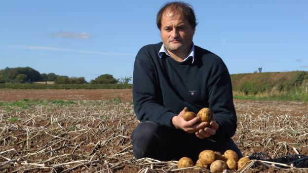 Tyrrells was founded in 2002 by potato farmer William Chase