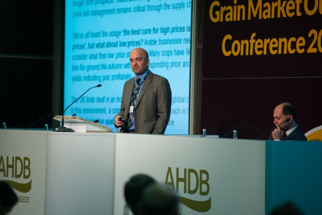 Jack Watts, AHDB Lead Analyst