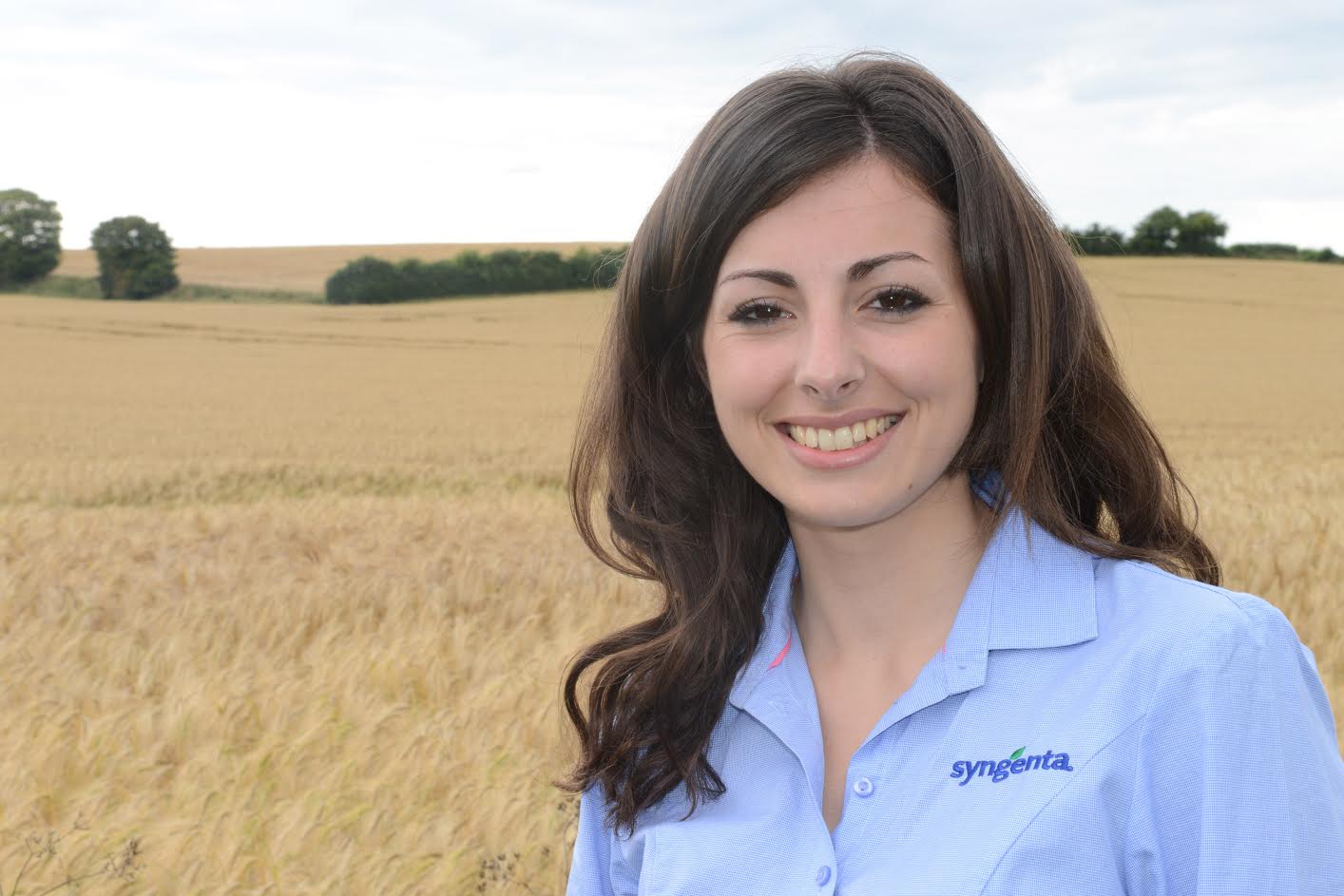 UK growers get to grip with blackgrass (Photo: Syngenta's Cat Gray)