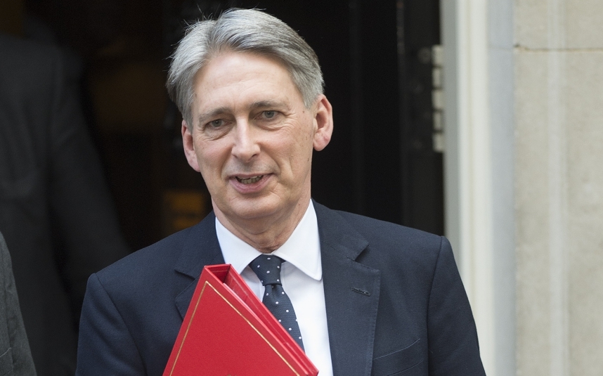 Hammond to commit to billions of pounds of investment, including science grants and agricultural subsidies