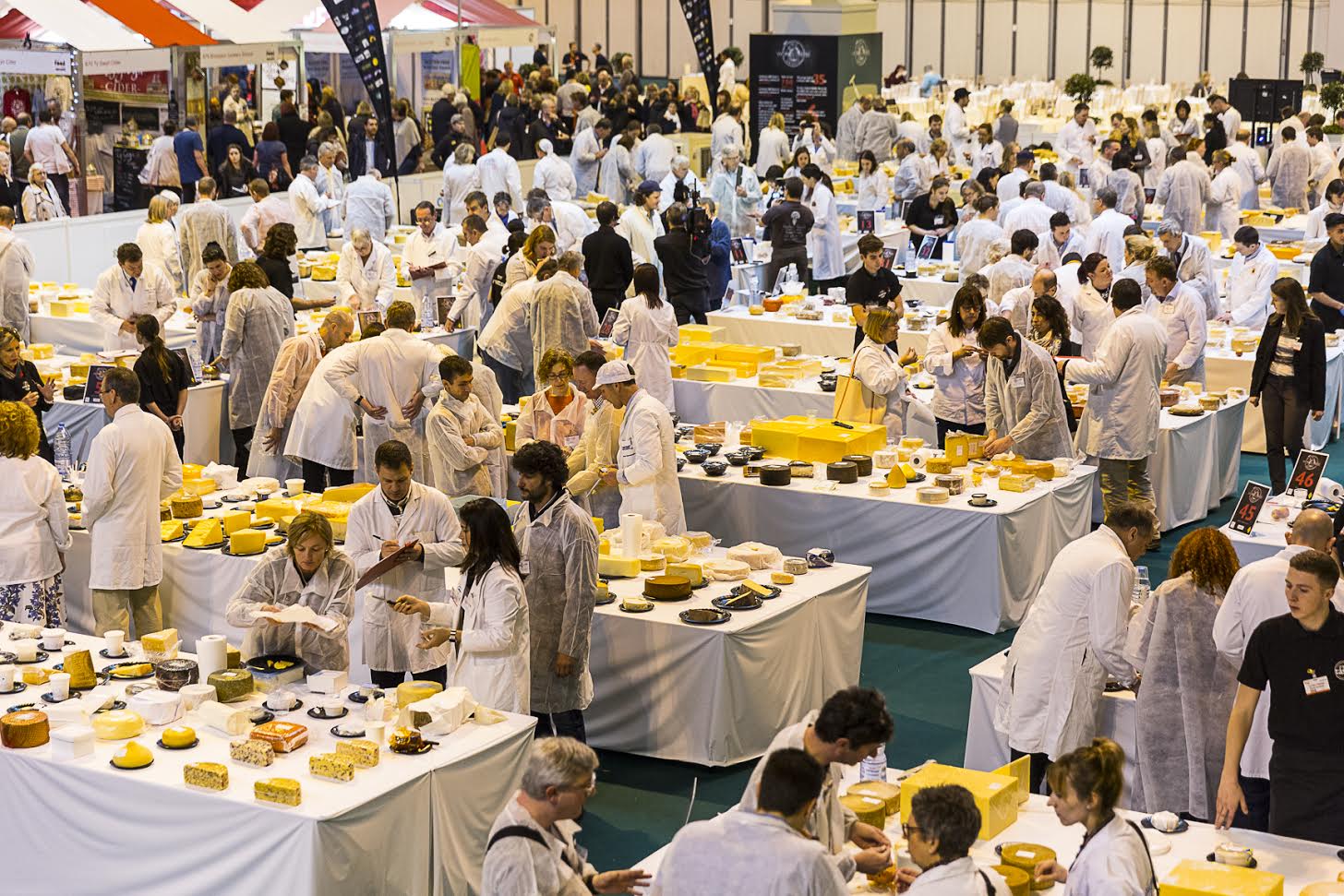 World Cheese Awards 2016 opens for entry!