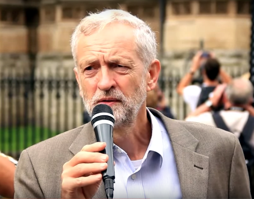 "I support the Universal Service Obligation, but think the government need to go far further than this", Jeremy Corbyn said