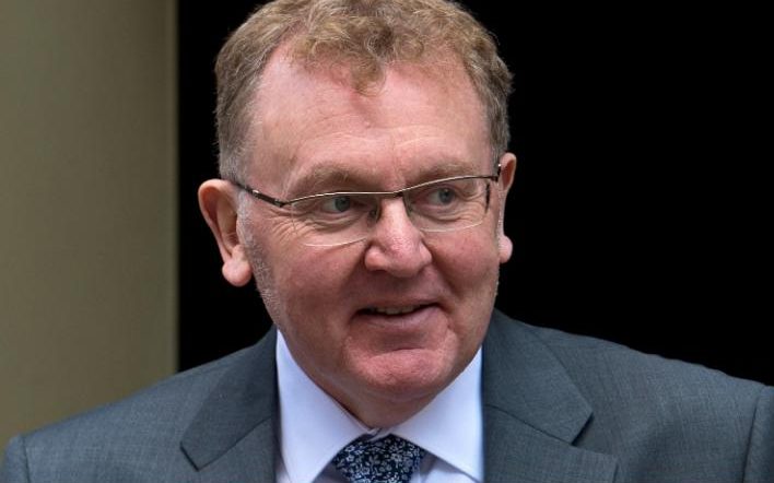 Secretary of State for Scotland, David Mundell MP