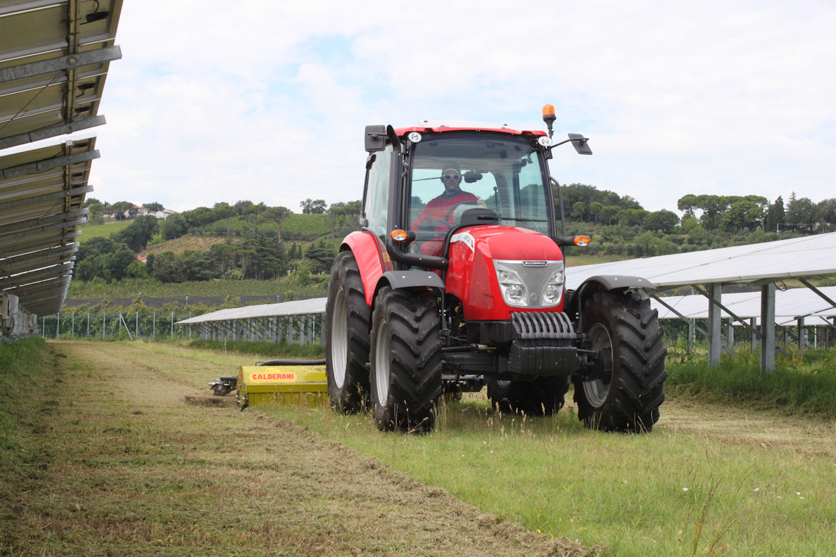 Tractor maker Argo Group maintains performance in market downturn FarmingUK News