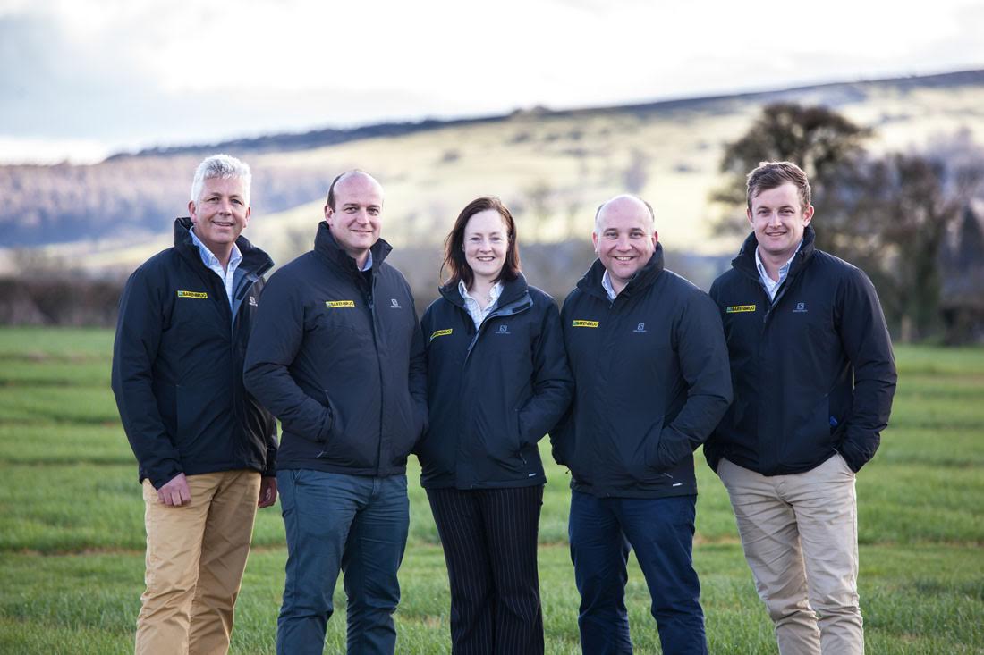 Barenbrug Agriculture Team