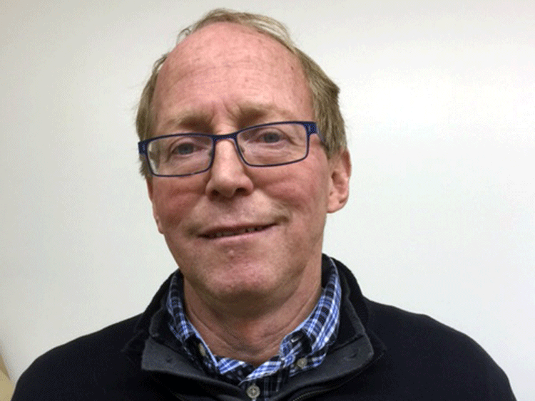 Jan Slomp, Canadian NFU President