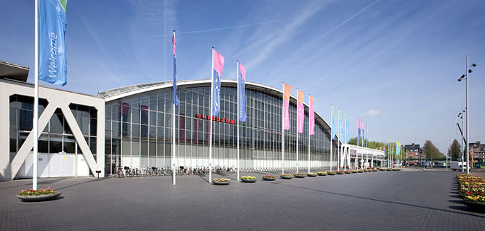 Jaabeurs Expo Centre in the Netherlands