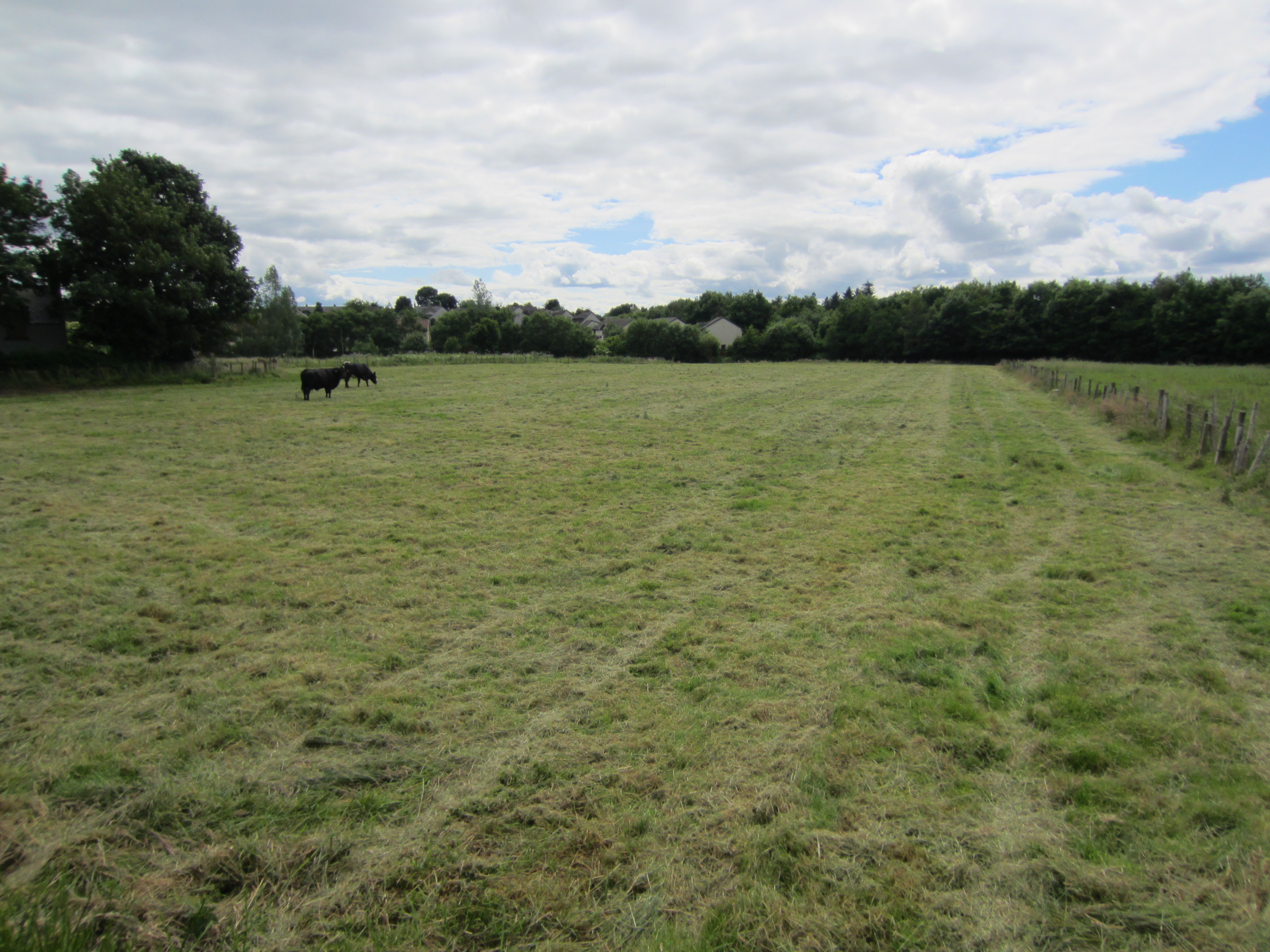 Prime Aberdeenshire farm comes onto the market‏ FarmingUK News