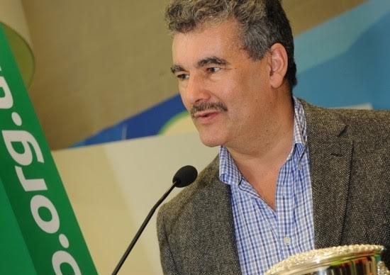 2015 Potato Industry Award winner, Nick Vermont, McCain GB