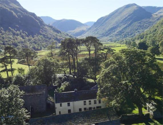 Thorneythwaite Farm (Photo: Savills)