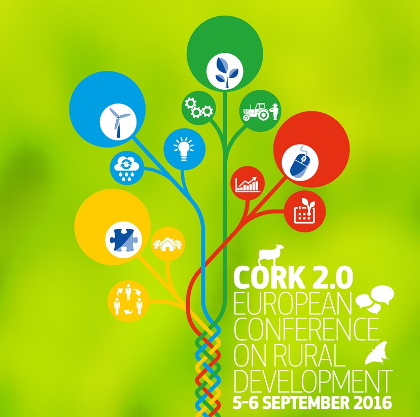 European Conference on Rural Development in Cork on 5-6 September 2016