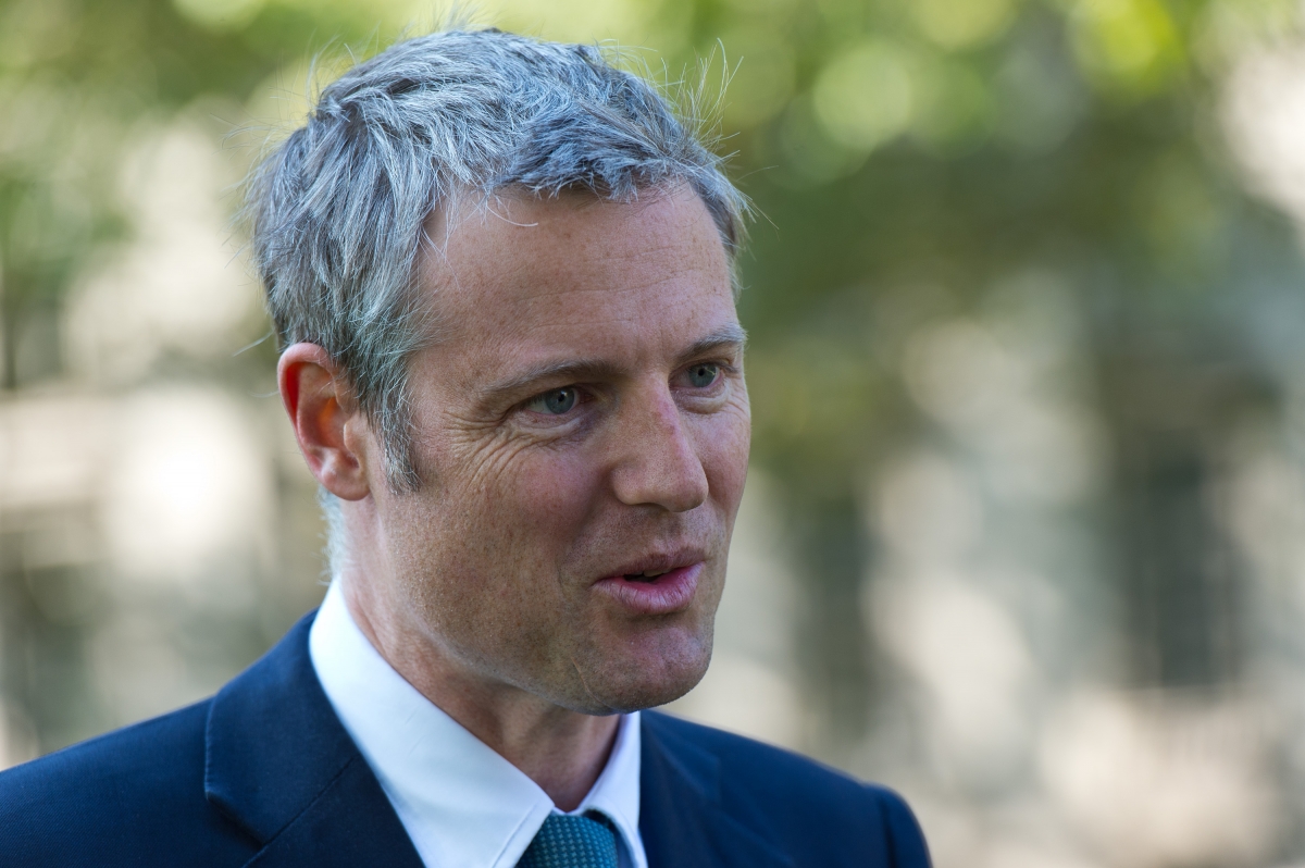 Zac Goldsmith, MP for Richmond Park and North Kingston who ran for London Mayor, said Brexit is a 