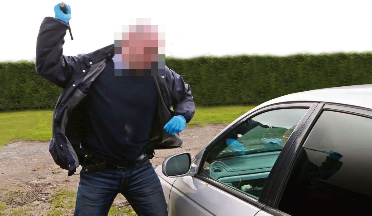 The cost of rural crime to the UK economy costs £42.5 million a year