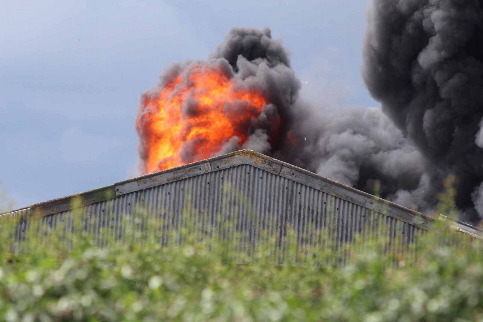 Farmers and crofters encouraged to contact fire service to map out dangers