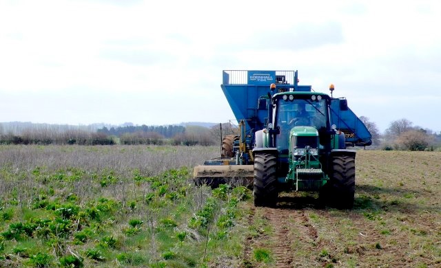 The funding will help increase opportunities for young people to establish a career in agriculture