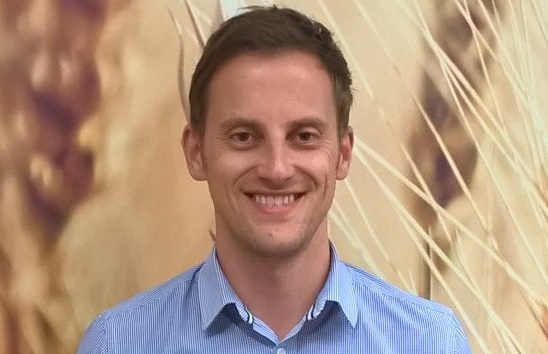 Chris Charnock, Certis Arable Product Manager