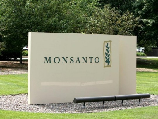 Monsanto HQ