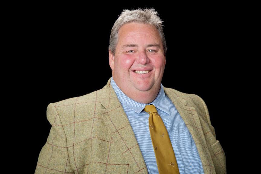 Mike Butler, chairman of the board at Old Mill