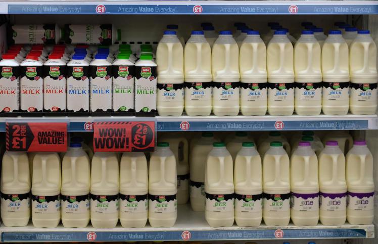 "During this time we have worked hard to support our farmers by paying a fair, stable and competitive milk price"