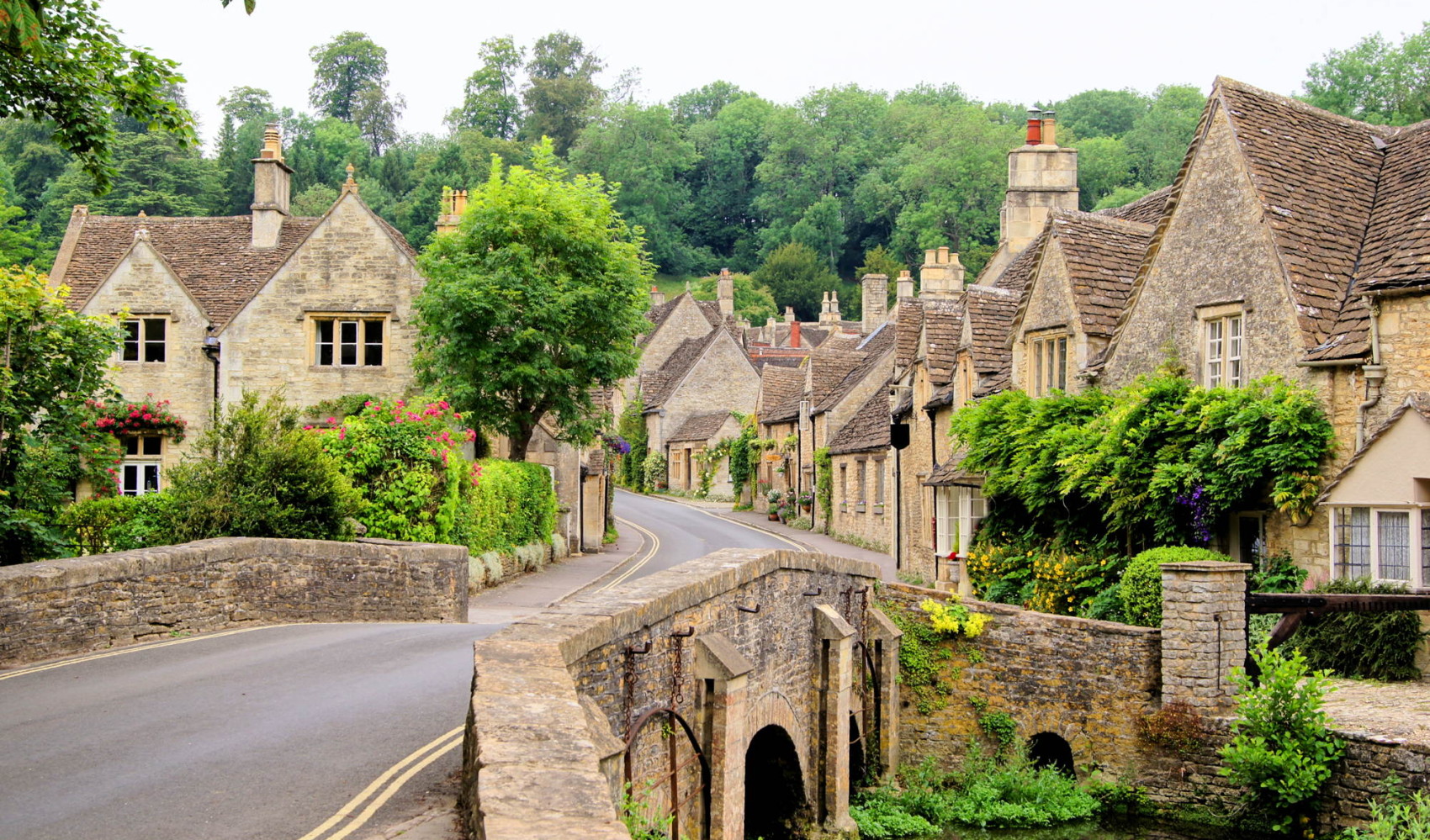 AONB cover 18% of the UK countryside and responsibility of care is assumed by local authorities and the rural community (Photo: Cotswolds)