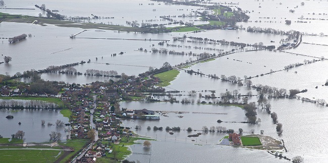 The Fund is also opening up specific funds to help support the winter flood recovery