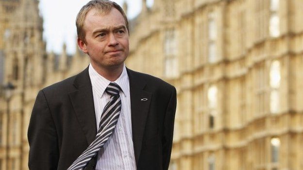 "I am calling on government to reassure farmers that they are not going to face cuts to the support they rely on," said Mr Farron