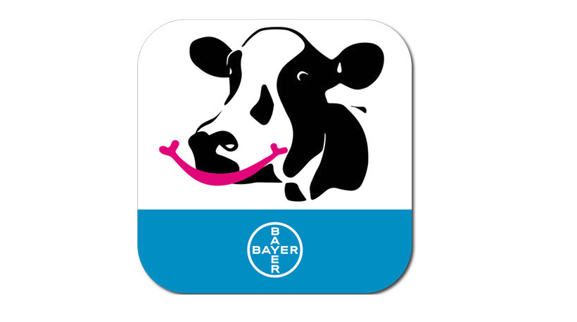 BCS Cowdition from Bayer Animal Health, a new app to keep track of cow's health