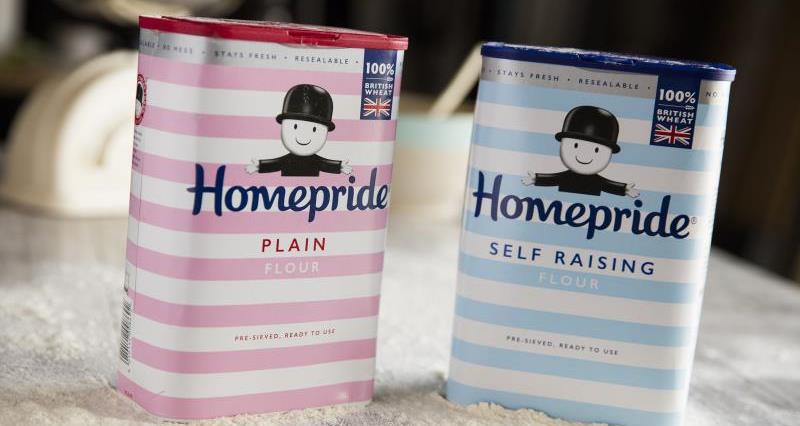 Homepride backs British with new packs