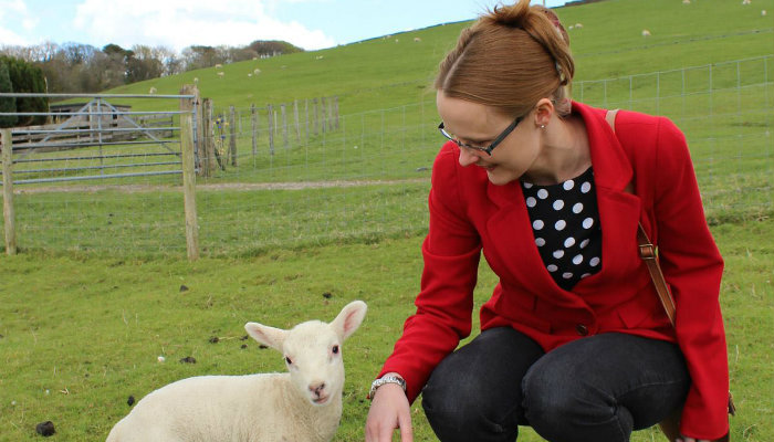 Cheshire, Cumbria and Lancashire have many Labour MPs who have already pledged their support for the farming industry (Photo: Cat Smith MP)