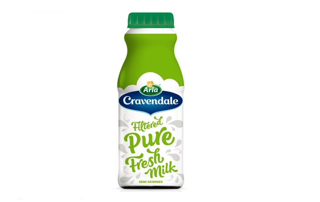 Arla Foods takes Cravendale to the soft drinks aisle with 250ml bottles