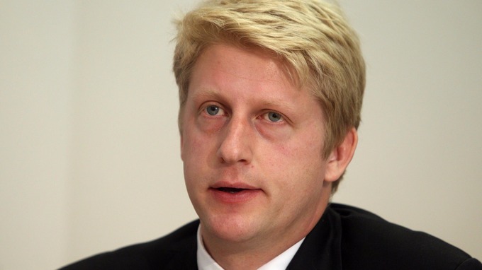 Science Minister Jo Johnson said greater international collaboration is "key to solving real-life tangible challenges" the world faces