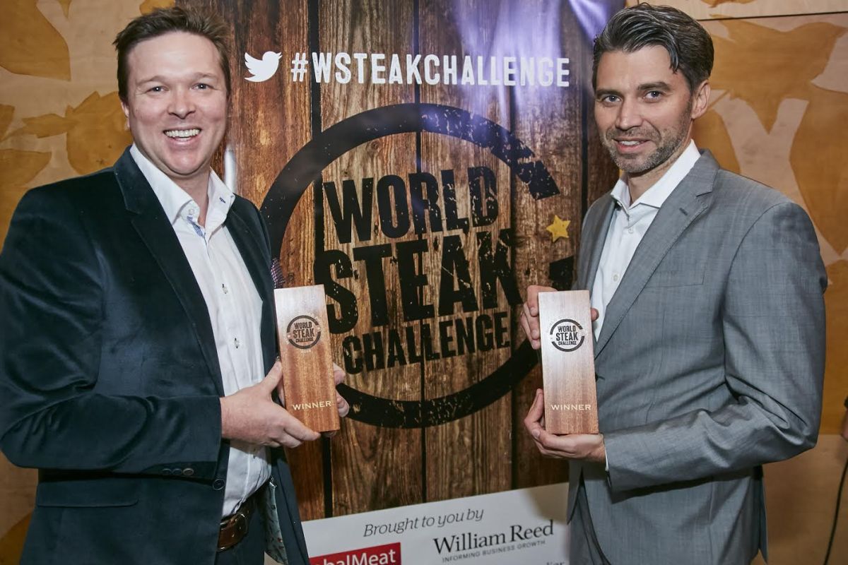 World Steak Challenge Winner Jack’s Creek, from Australia