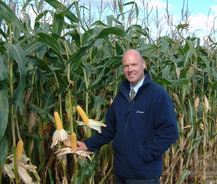 Wynnstay Group is the third largest producer of cereal seed in the UK (Photo: Dr Simon Pope)