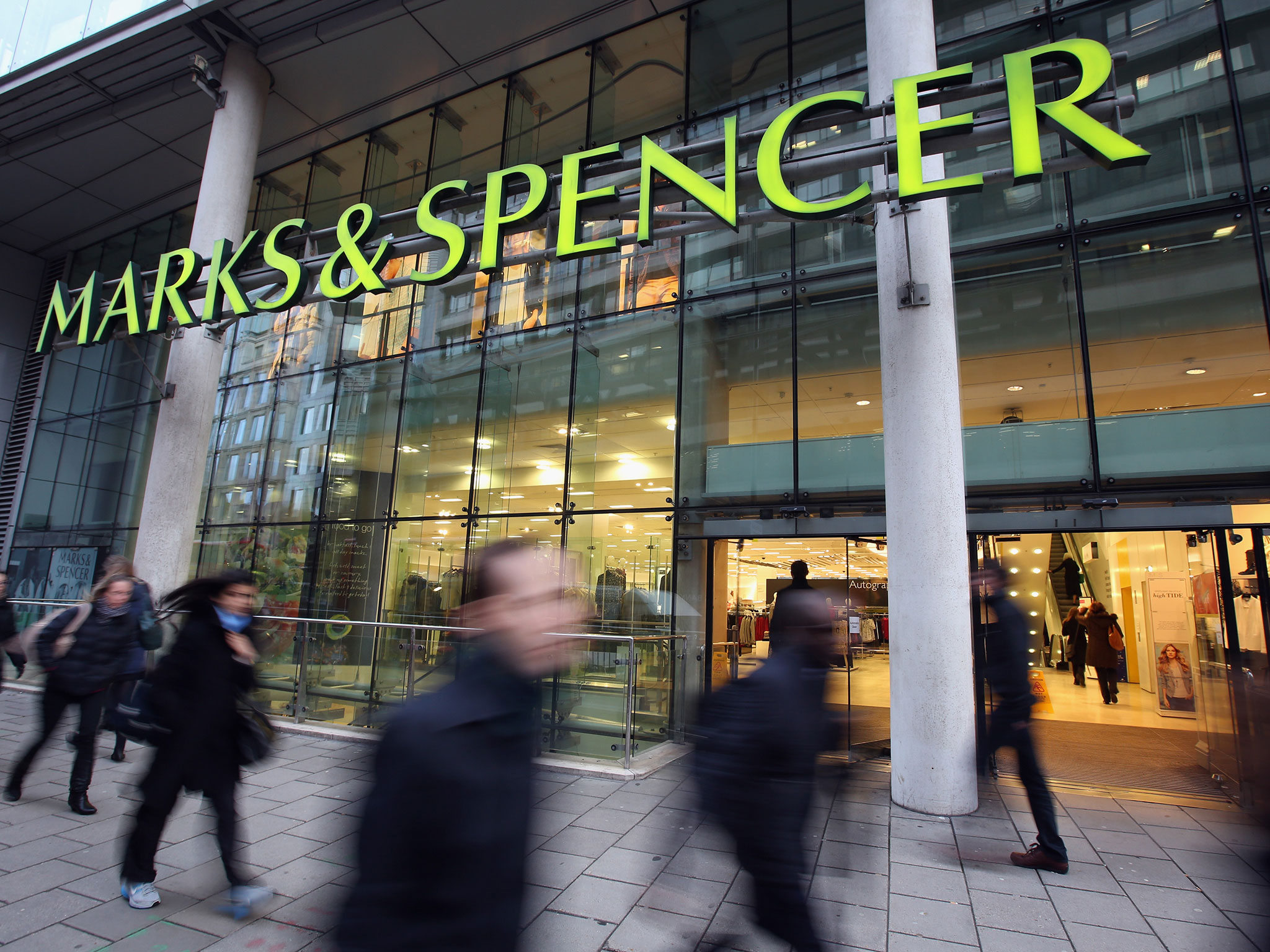 Marks and Spencer to extend their UK sourcing of lamb