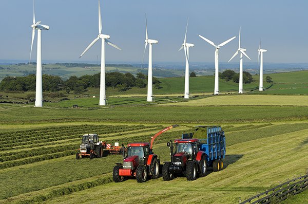 The theme of this year’s Environment Week is ‘Farming in a changing climate’