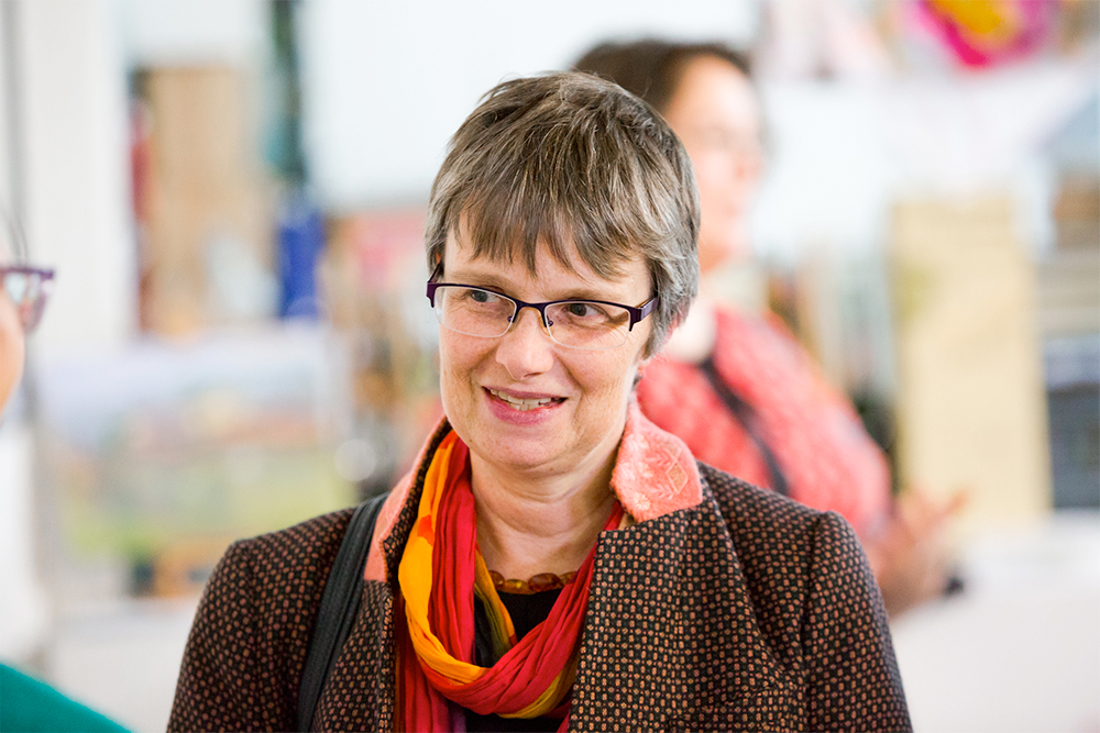 Molly Scott Cato, Green MEP for the South West: