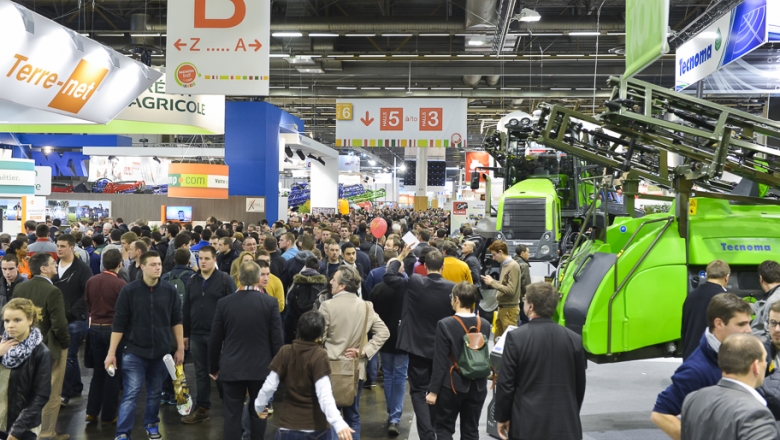 SIMA 2017, the trade show of reference for agriculture