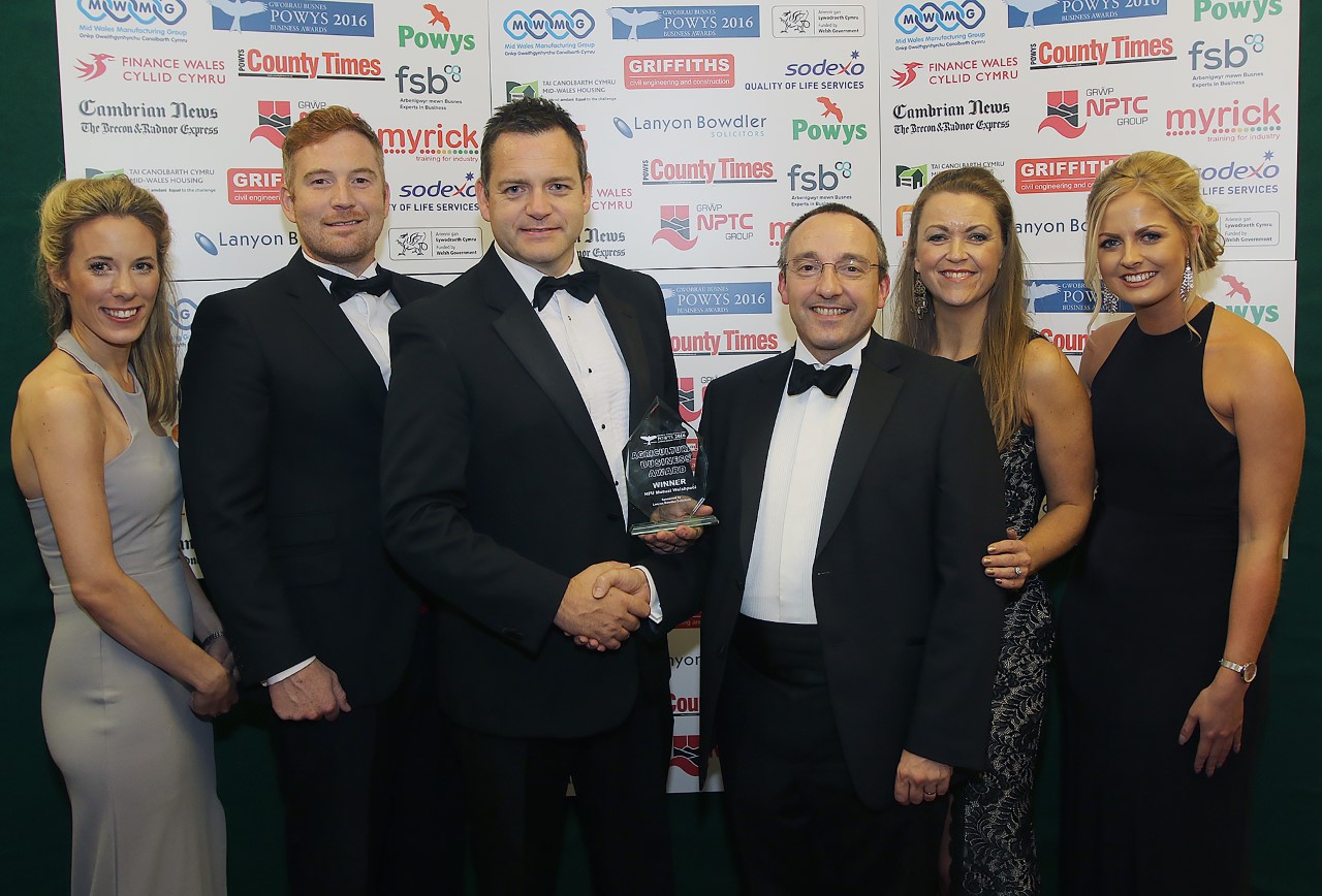 Winners of Agricultural Business Award