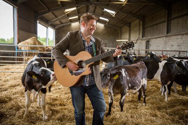 Colin Clyne heads up the Doricana festival and approached Mackie’s after spotting its Doric promo boards at the Taste of Grampian festival