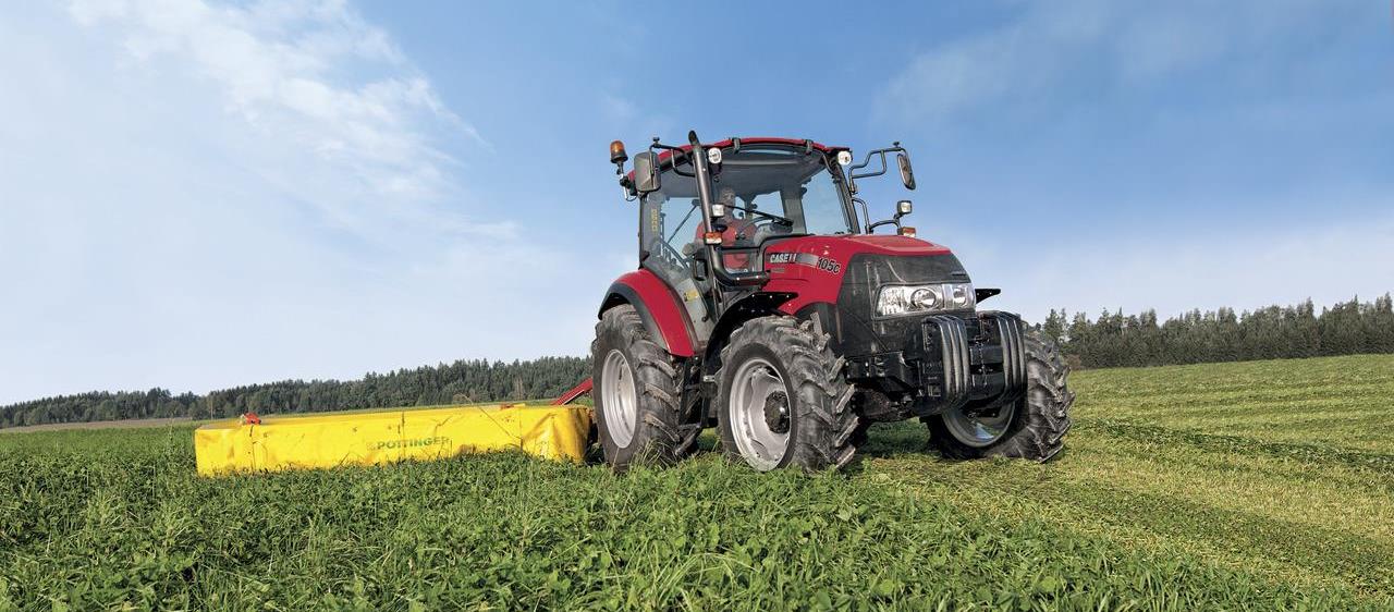Farmall C range
