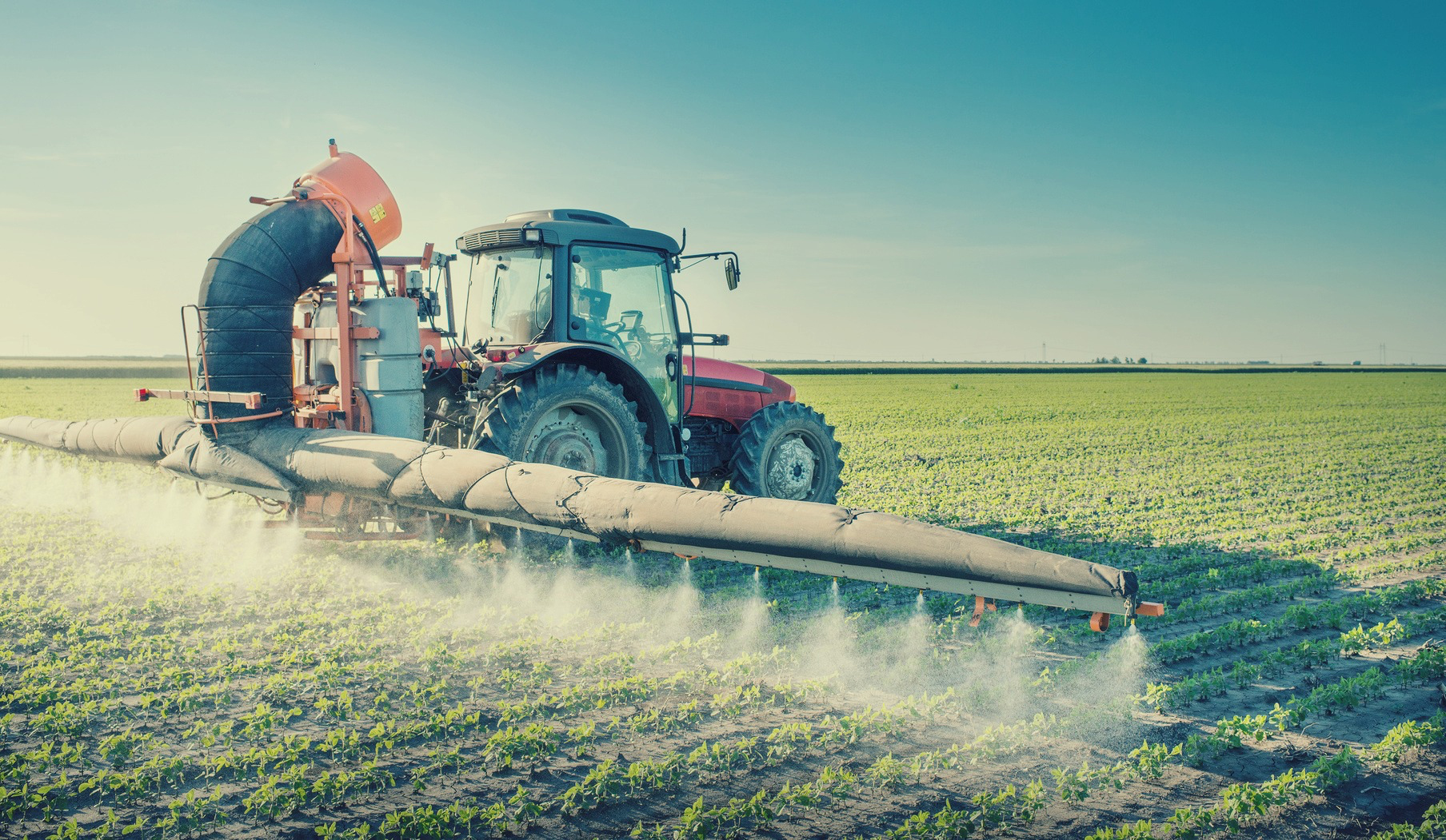 Permitted use of pesticides in EFAs is 