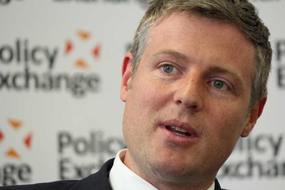 Conservative MP Zac Goldsmith calls on supermarkets to take action on antibiotics