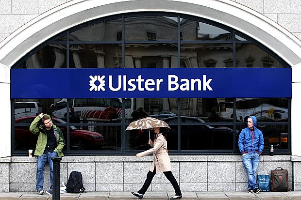 A spokesman for the bank said it confirmed the completion of the sale of 'significantly impaired loan portfolio'