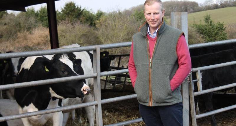 'I think there is a feeling of shock in Brussels of the Brexit result', said NFU County Chairman, Richard Yates