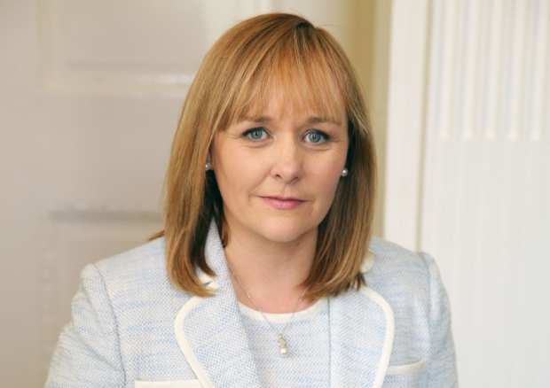 Agriculture Minister Michelle McIlveen