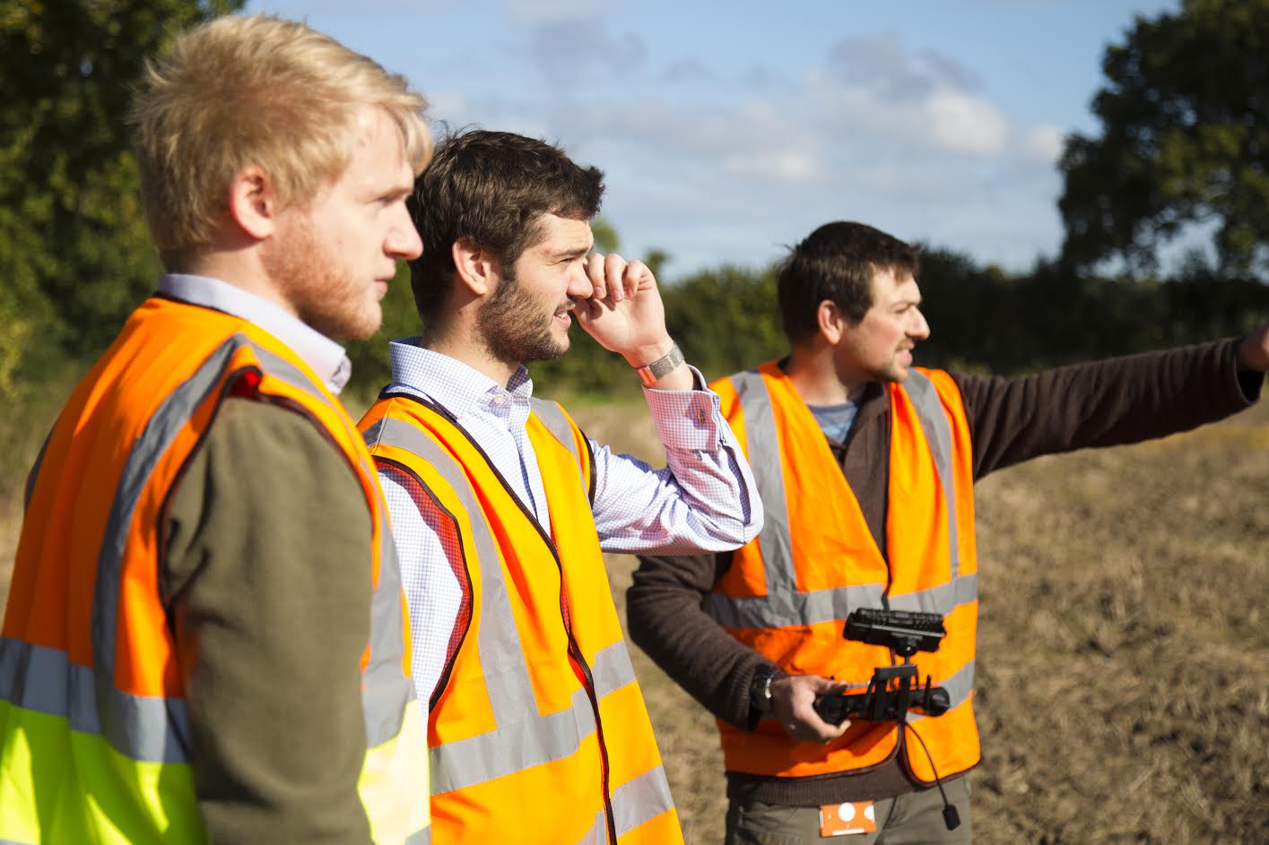 This research is important as automation is going to play a key part in the future of farming