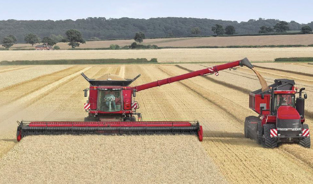 There has been a 1.14 per cent decrease in input costs across the arable sector