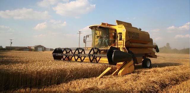 This improvement in arable farming is understandable with the decline in costs for fertilisers