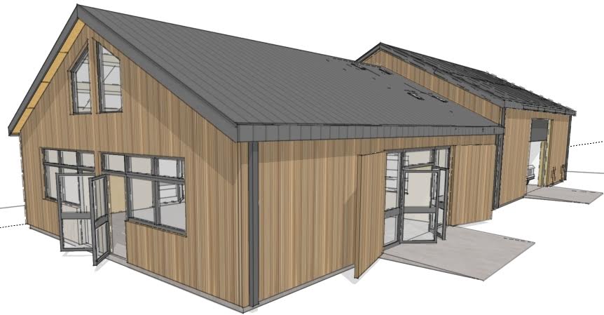 This will allow the charity to transform its work, and it is hoped building work will begin in spring 2017