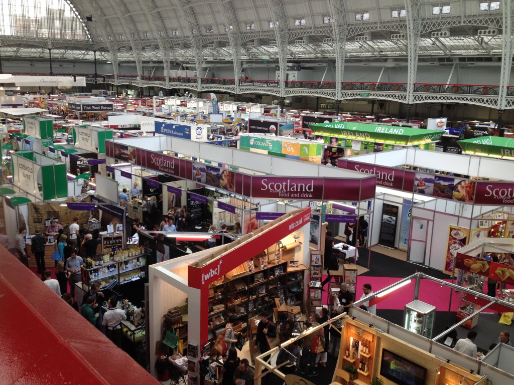 SIAL is the world’s leading food and drink trade fair